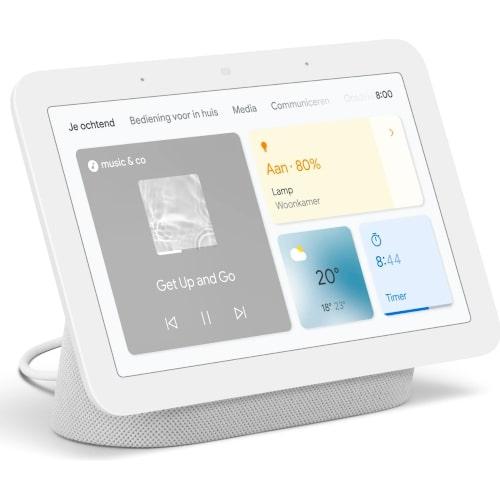 Google Nest Hub 2 Wit