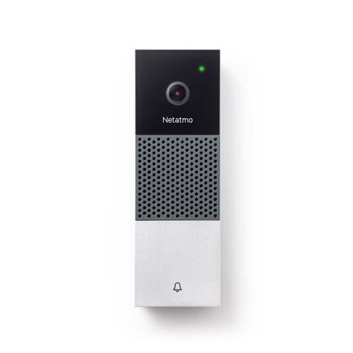 Netatmo Smart Video Doorbell